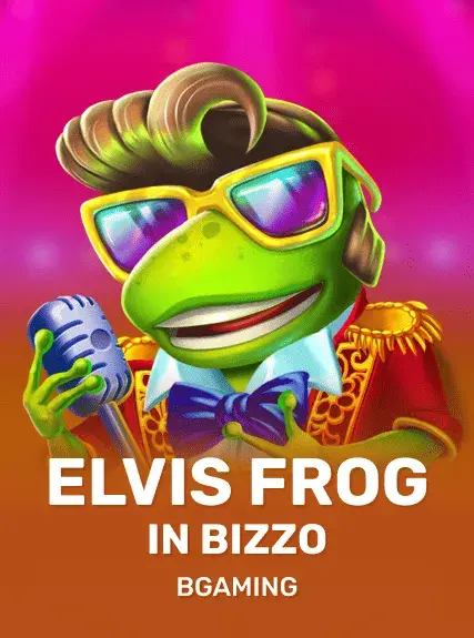 Elvis Frog